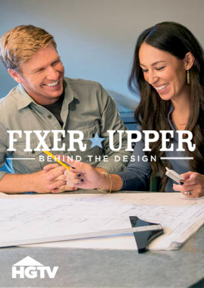 Fixer Upper: Behind the Design