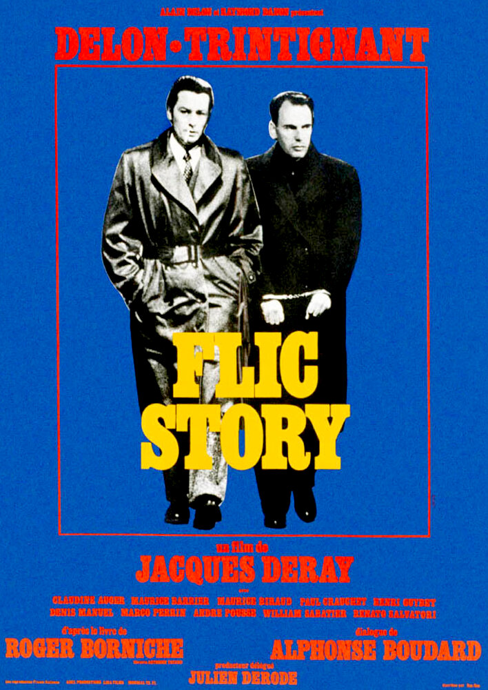 Flic Story