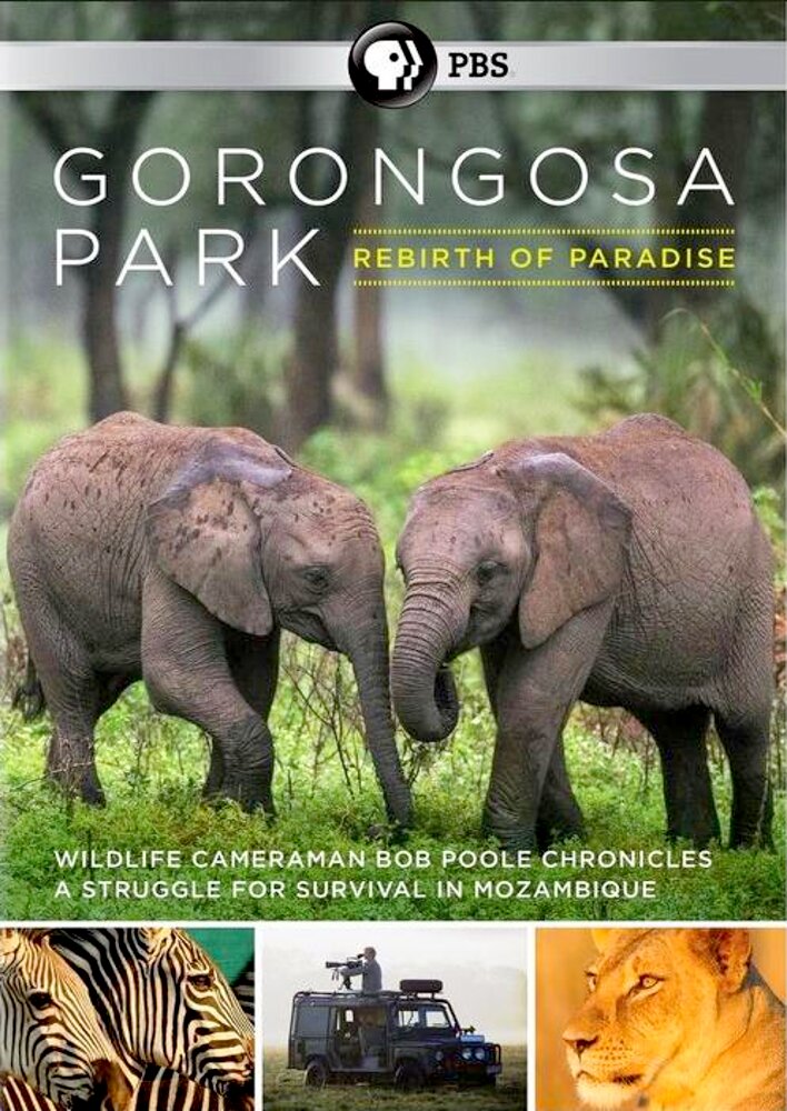 Gorongosa Park: Rebirth of Paradise