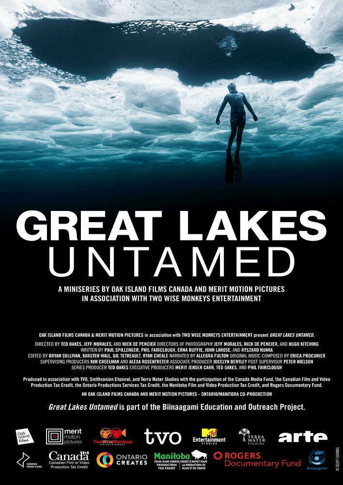 Great Lakes Untamed