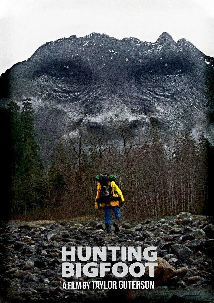 Hunting Bigfoot