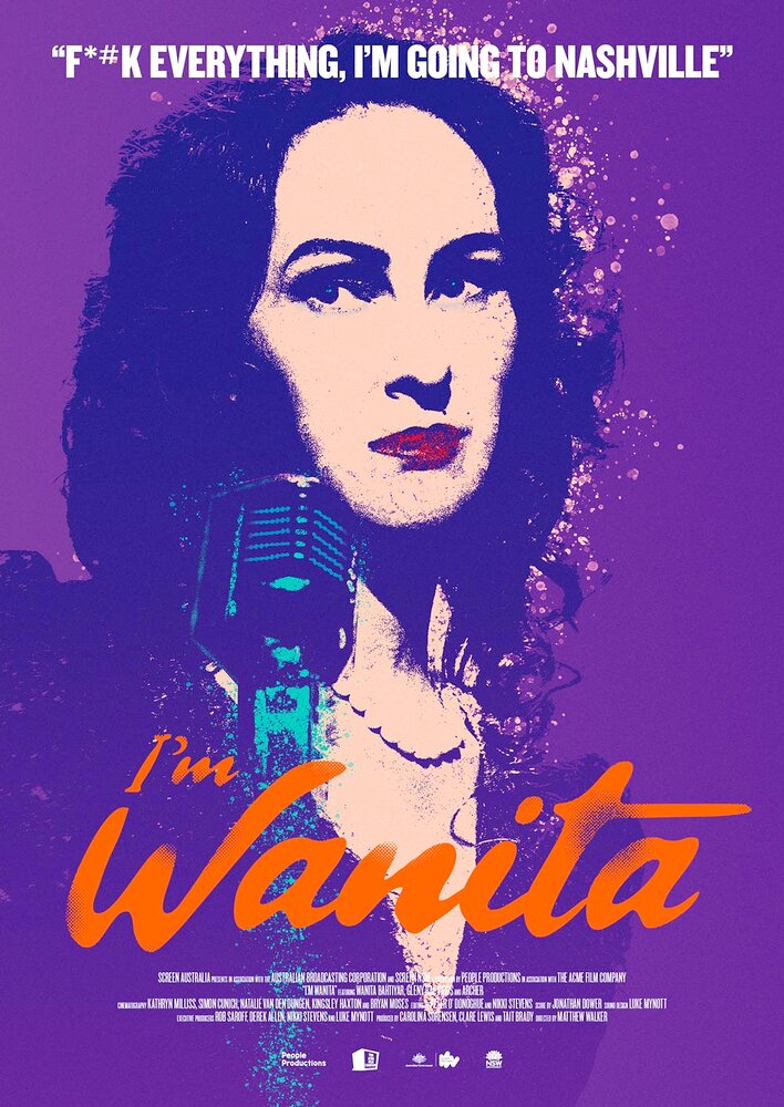 I'm Wanita