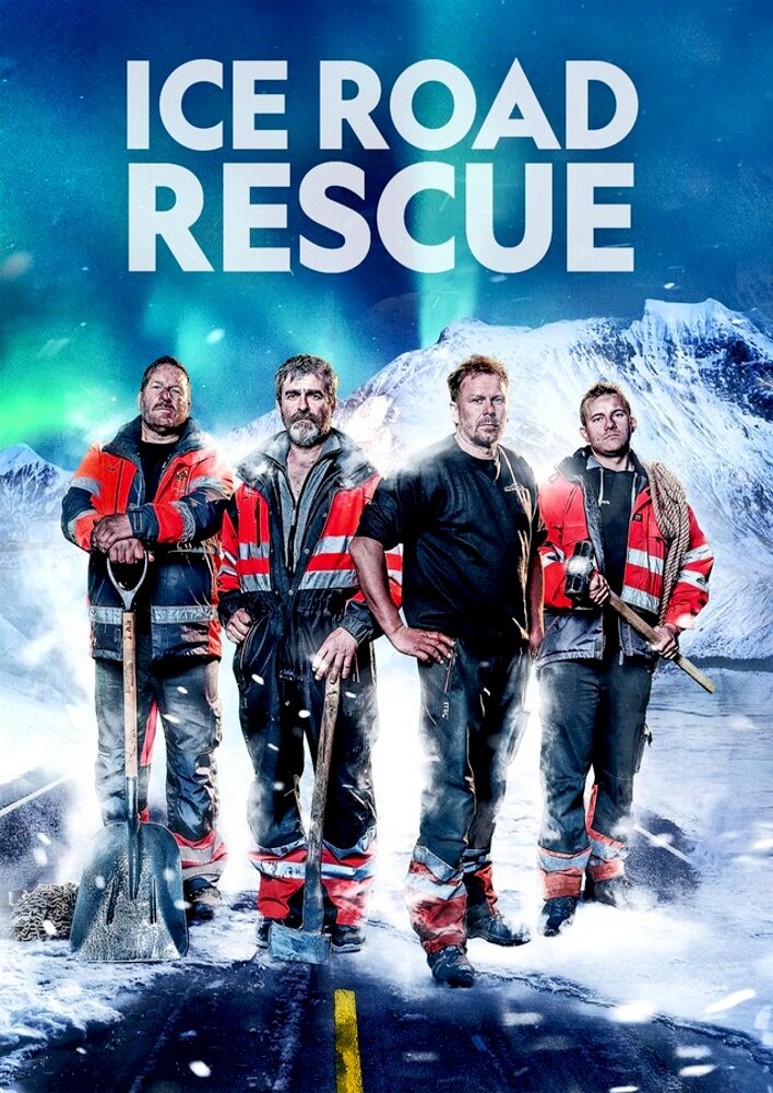 Ice Road Rescue