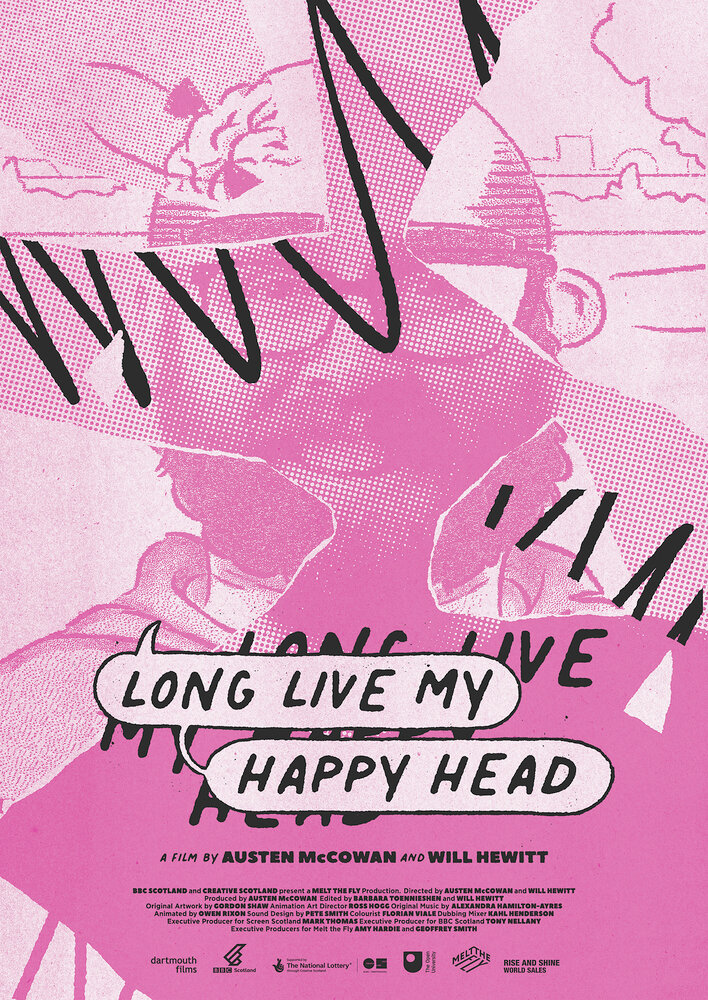 Long Live My Happy Head