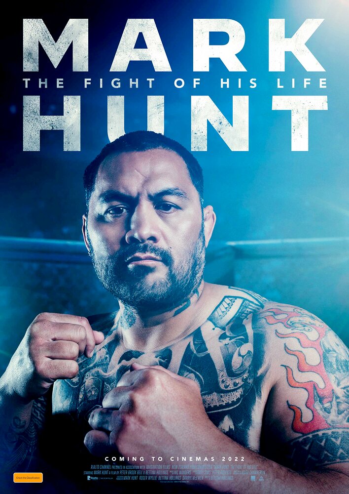 Mark Hunt: The Fight of His Life