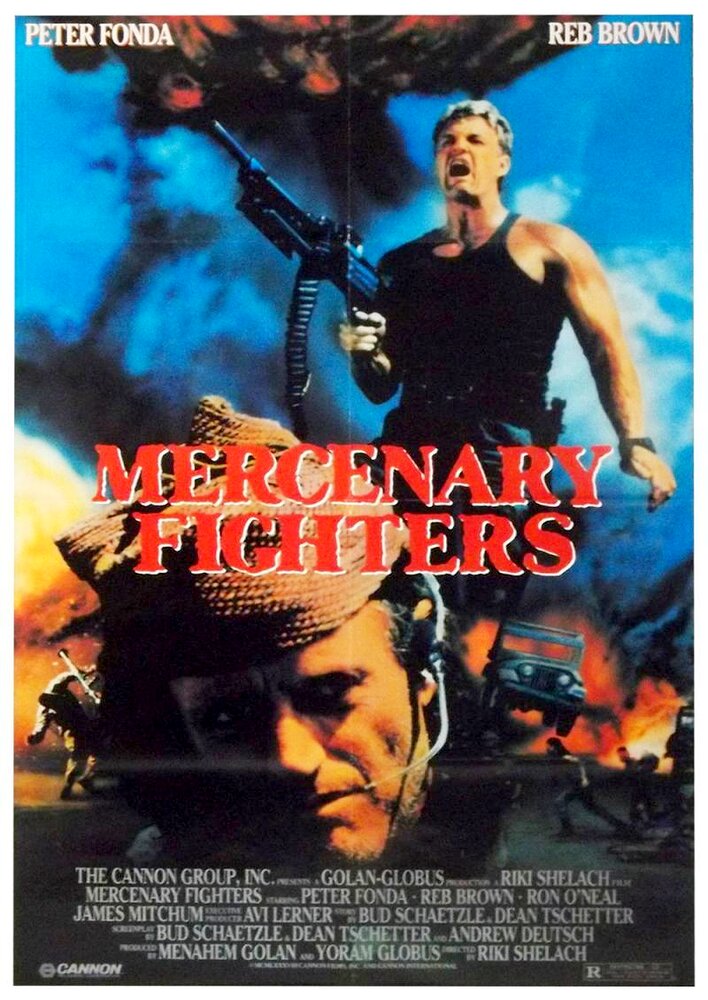 Mercenary Fighters