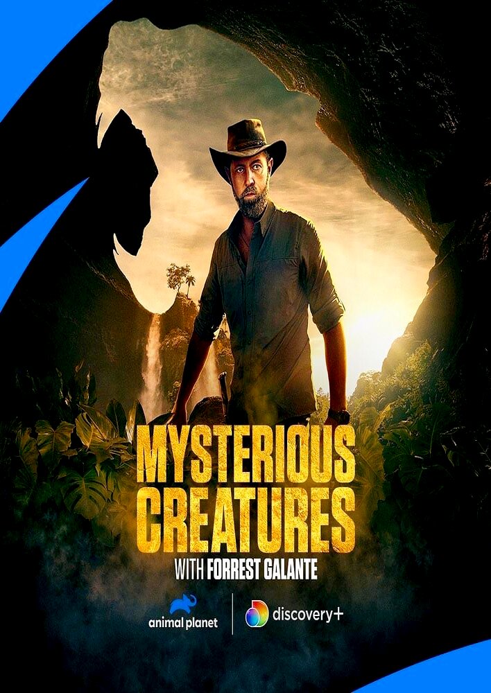 Mysterious Creatures with Forrest Galante