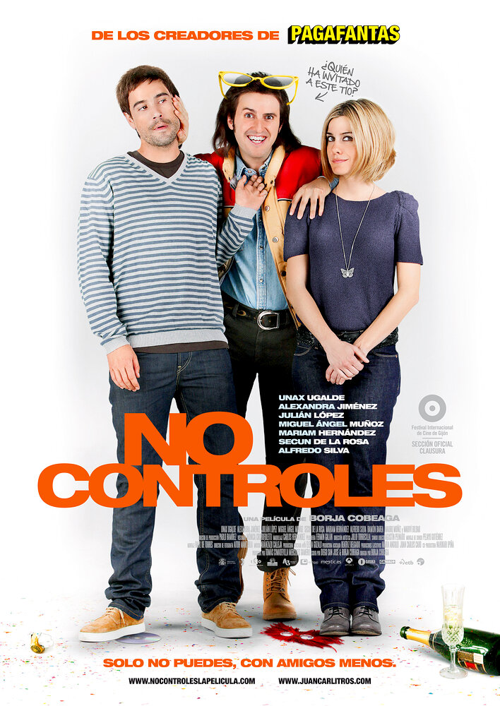 No controles