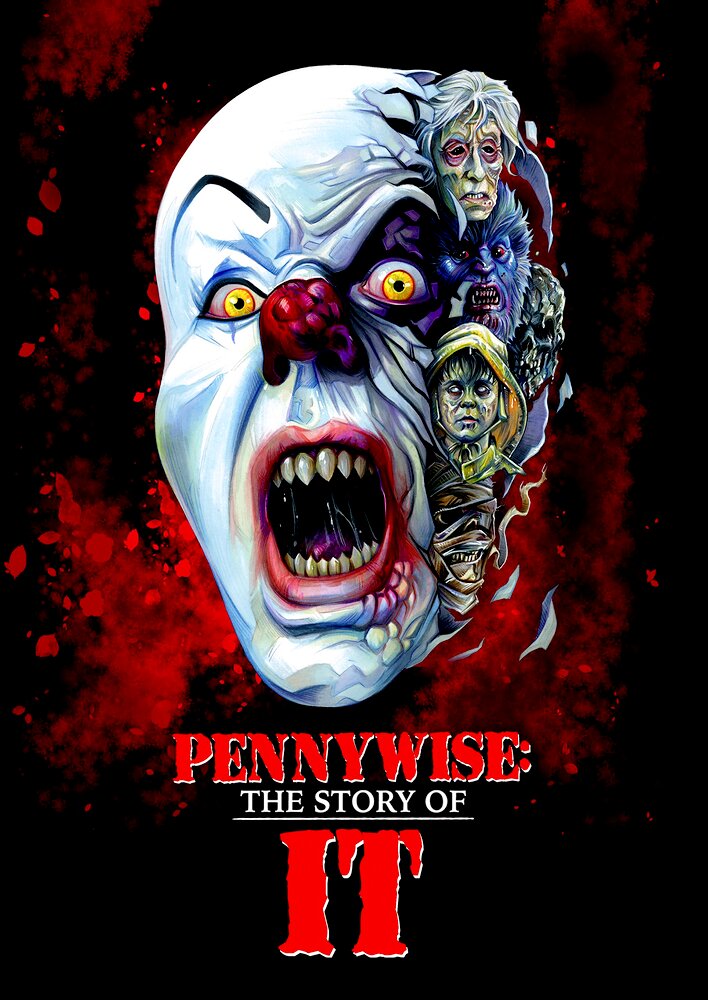 Pennywise: The Story of It