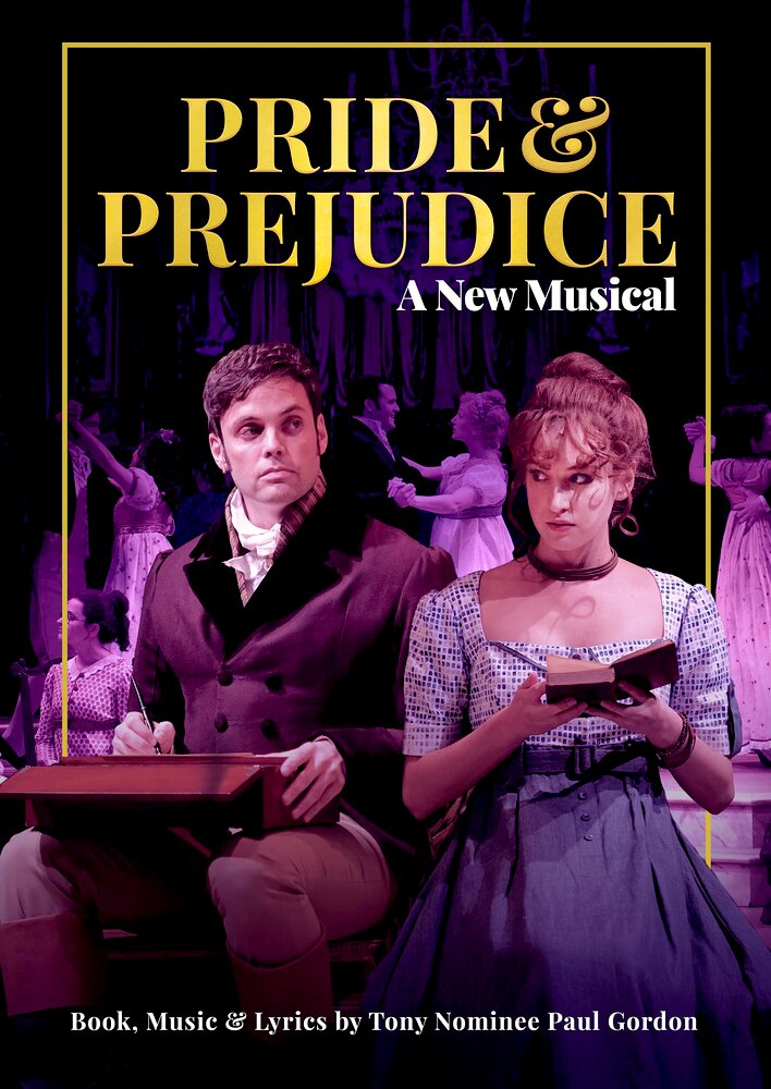 Pride and Prejudice: A New Musical