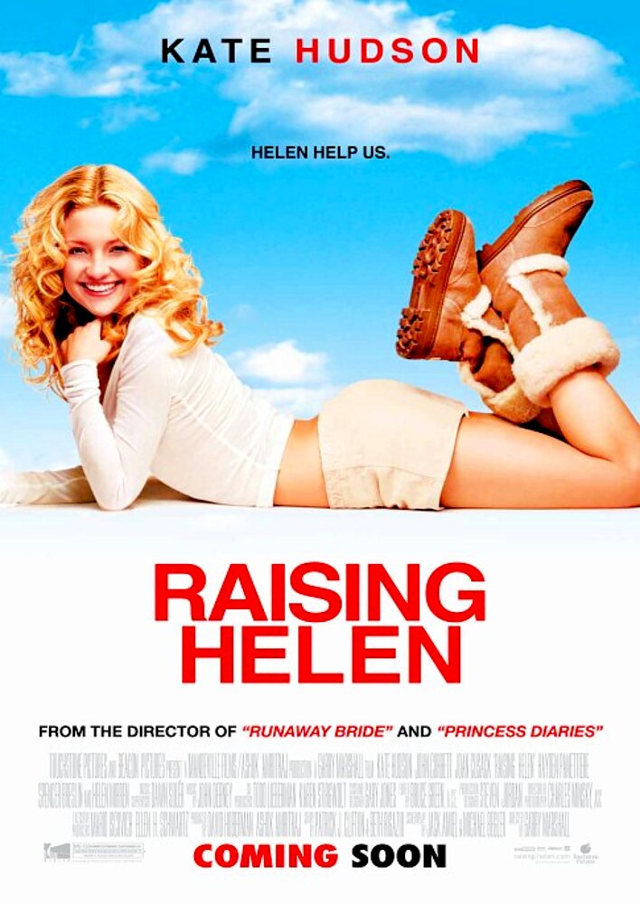 Raising Helen