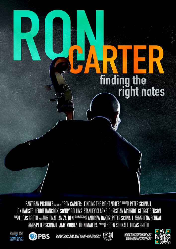 Ron Carter: Finding the Right Notes