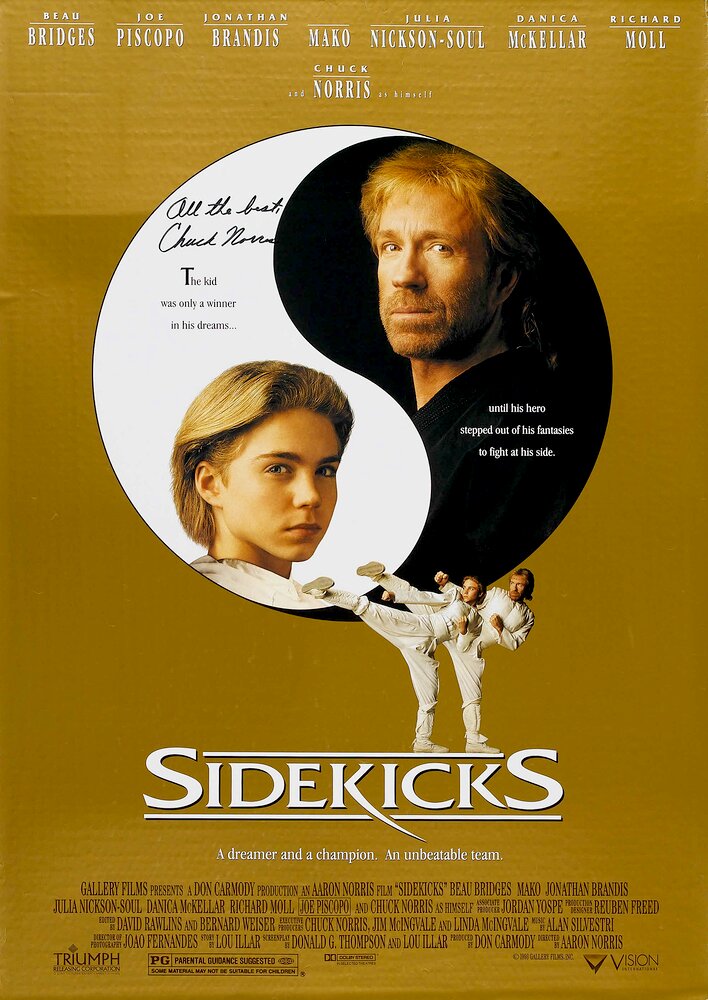 Sidekicks