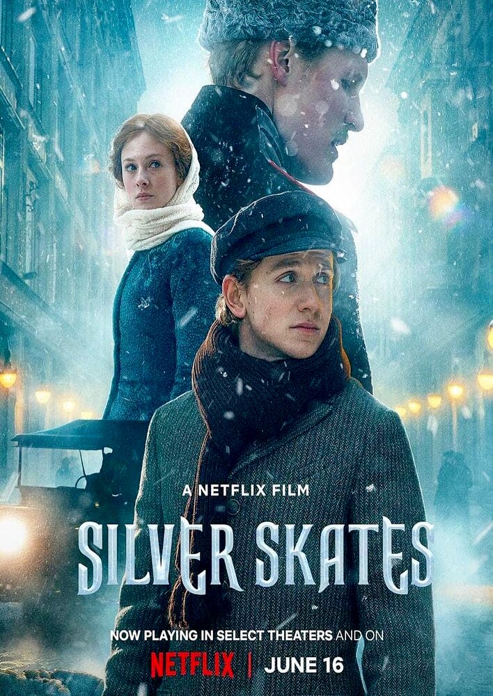 Silver Skates