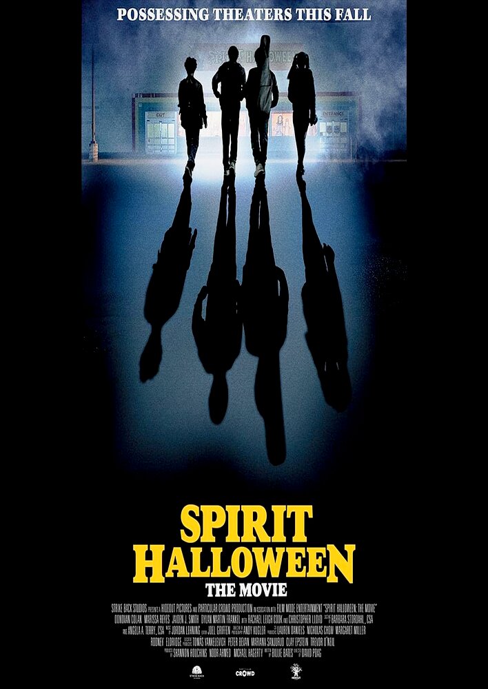 Spirit Halloween