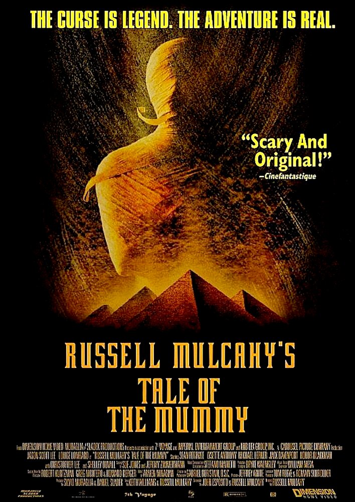 Tale of the Mummy