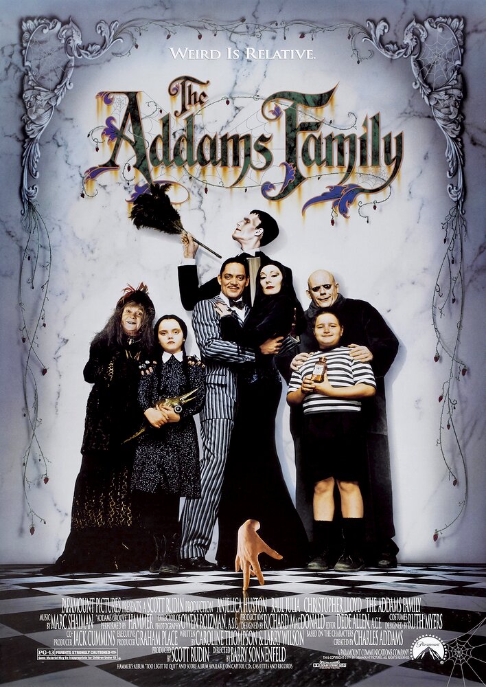 The Addams Family