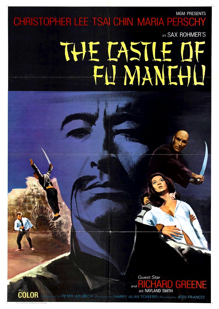 The Castle of Fu Manchu