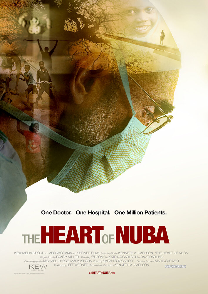 The Heart of Nuba