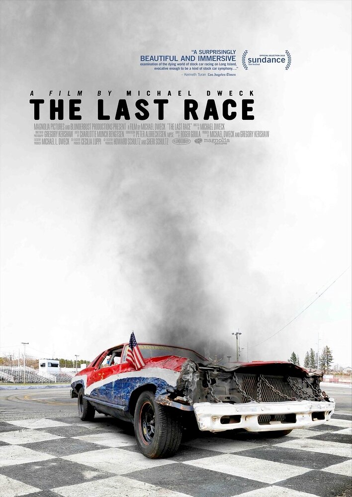 The Last Race