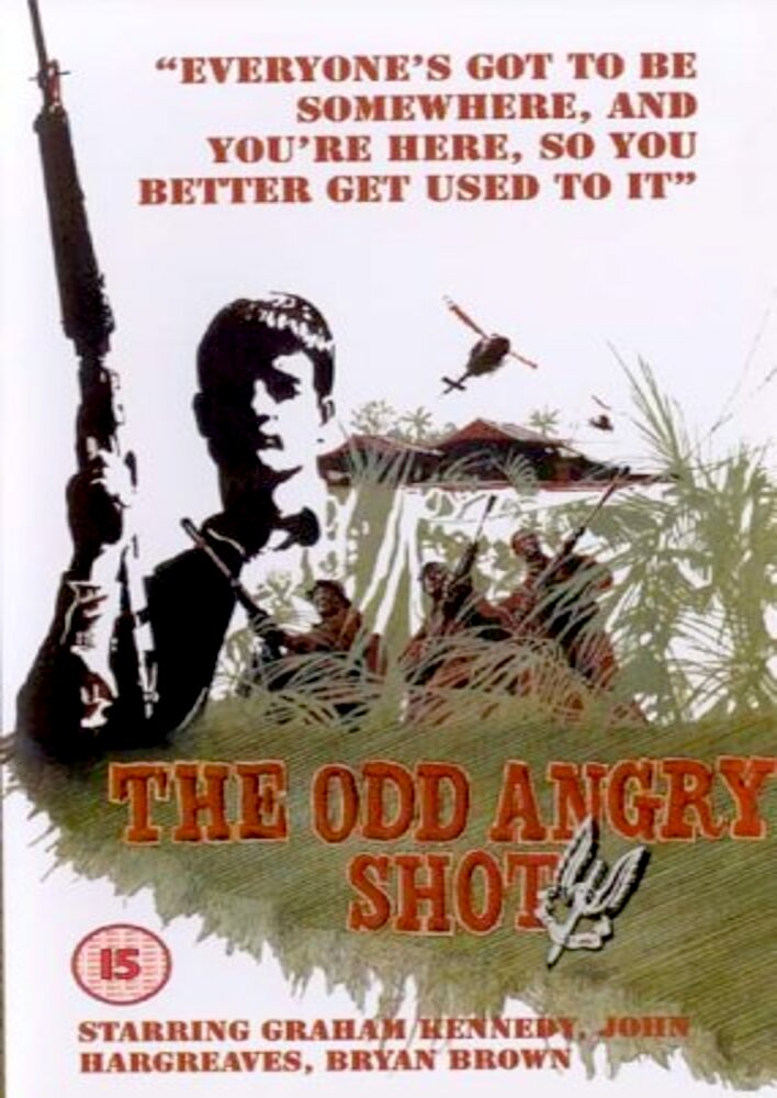 The Odd Angry Shot