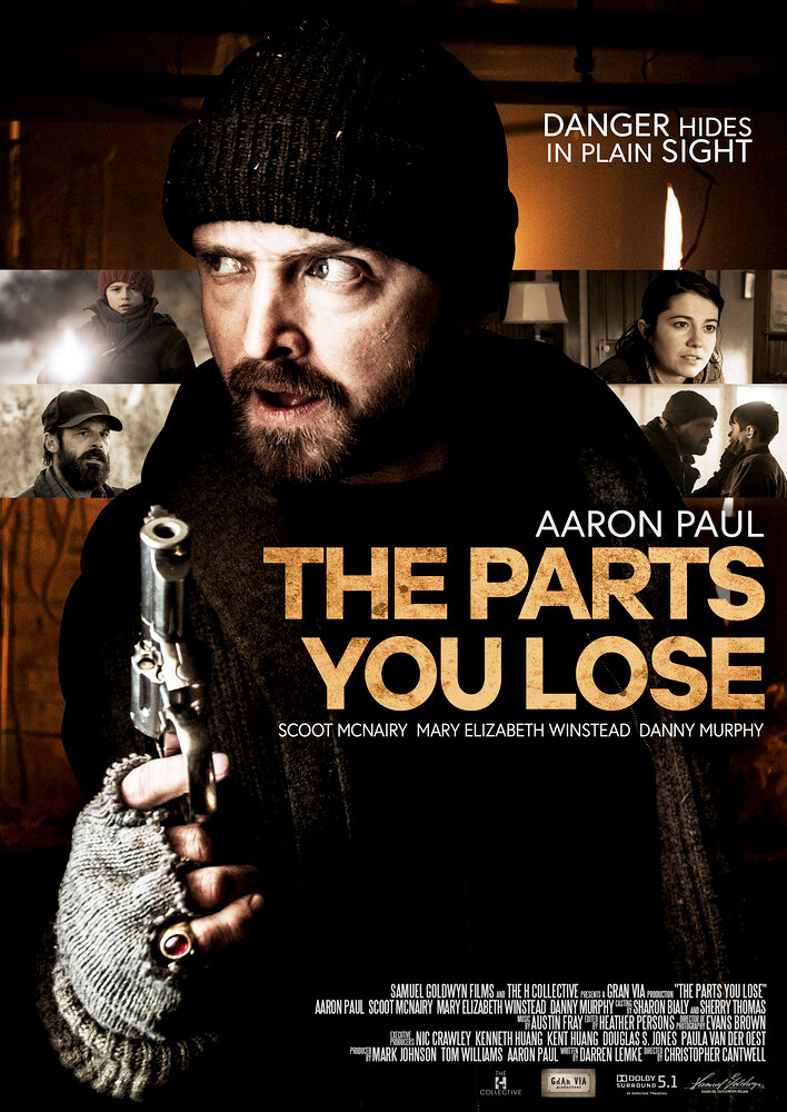 The Parts You Lose