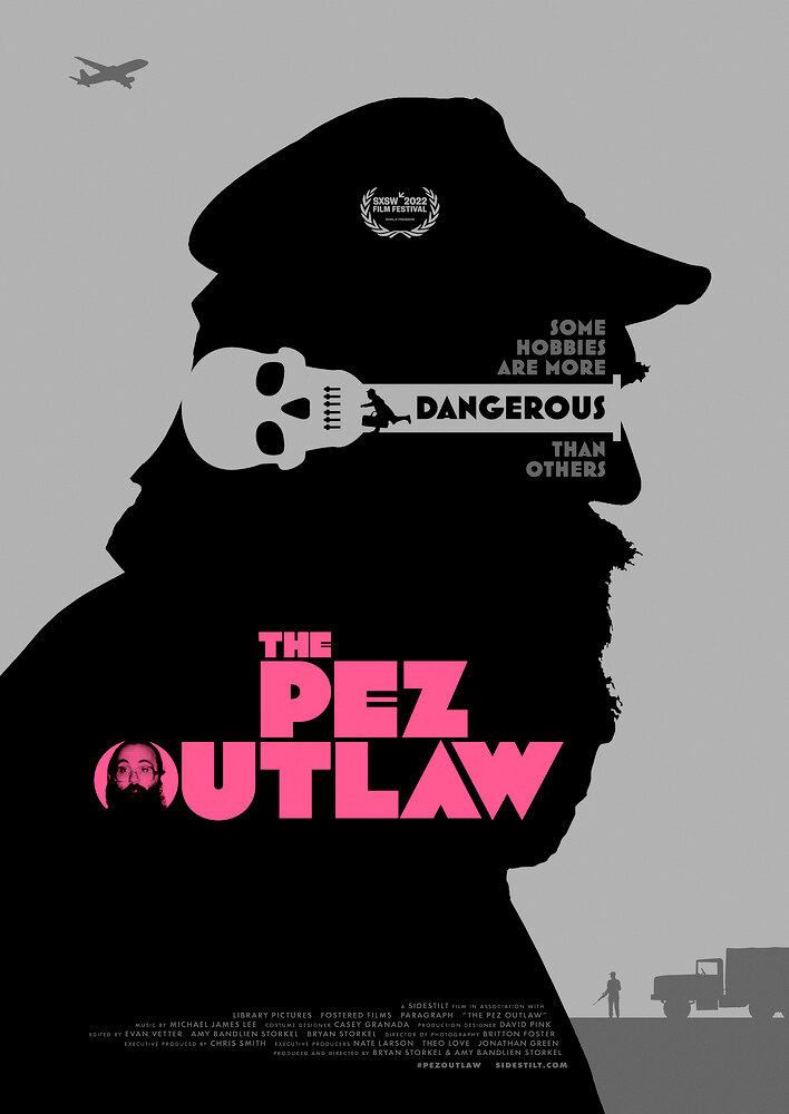 The Pez Outlaw