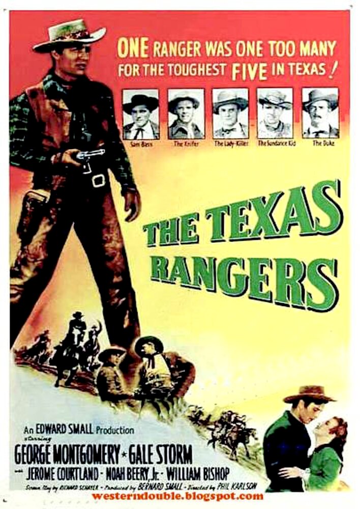 The Texas Rangers