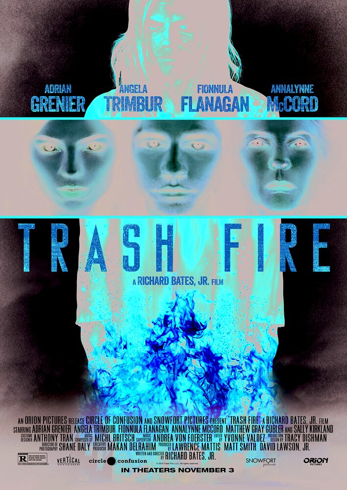 Trash Fire