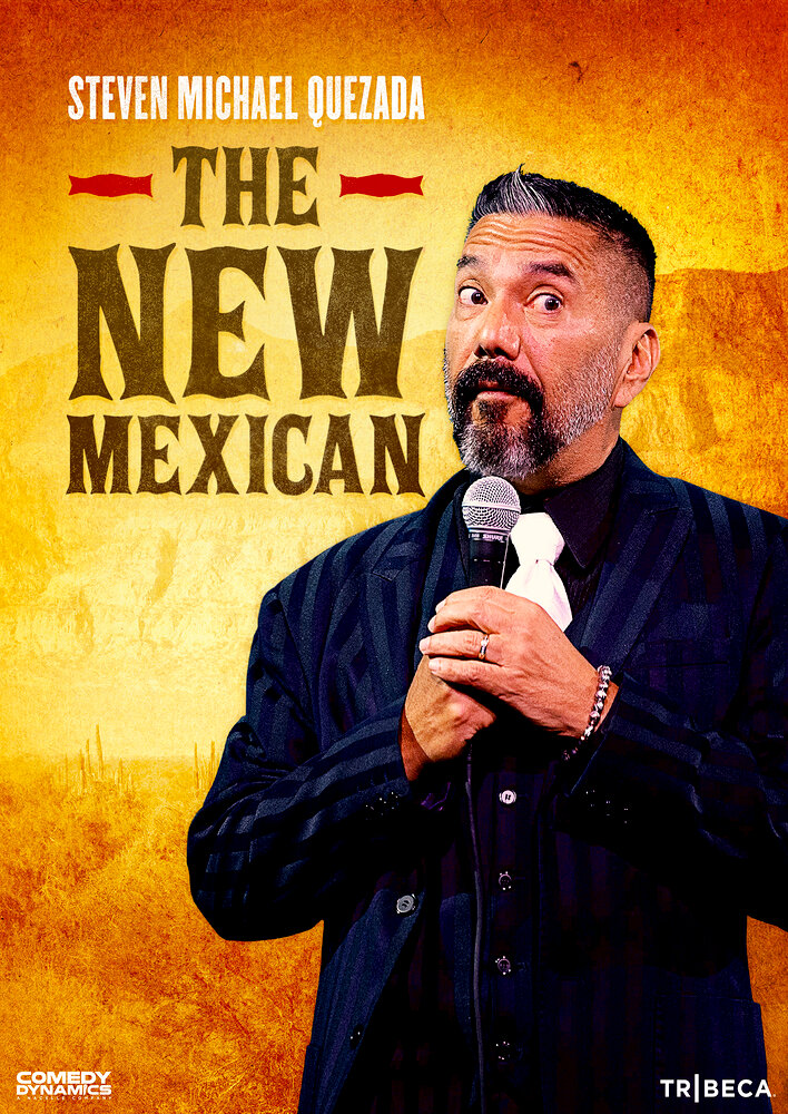 Untitled Steven Michael Quezada Comedy Special