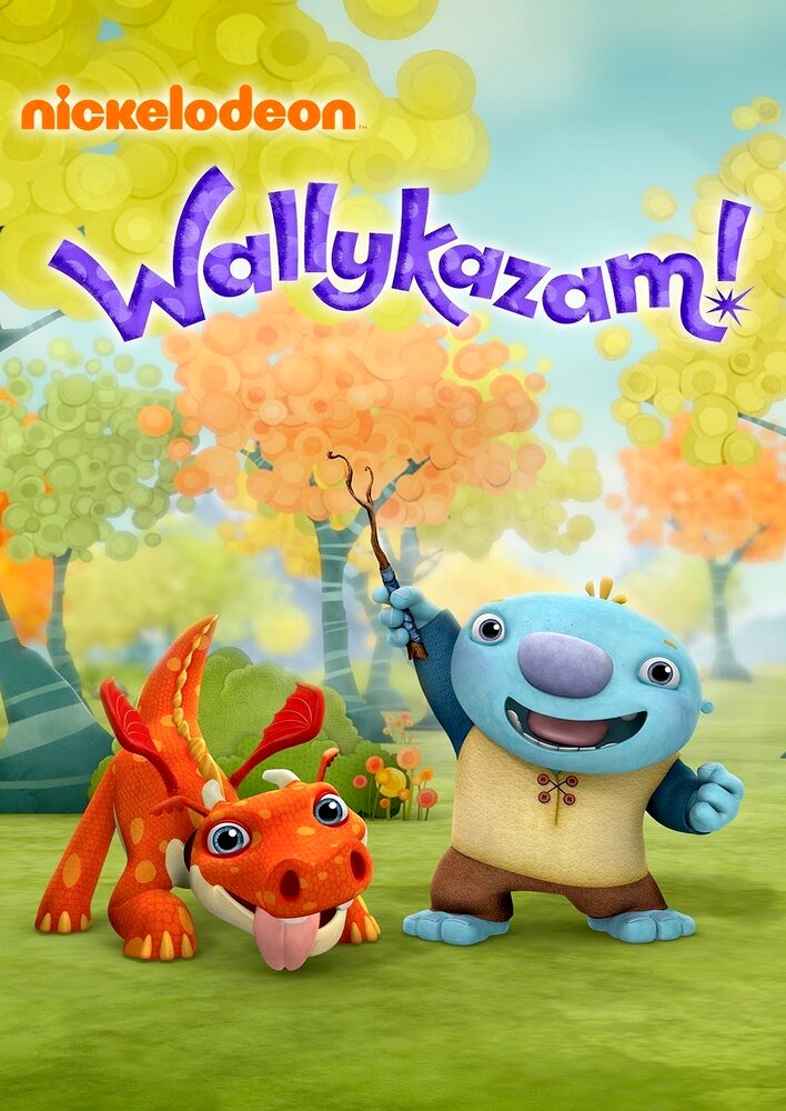 Wallykazam!