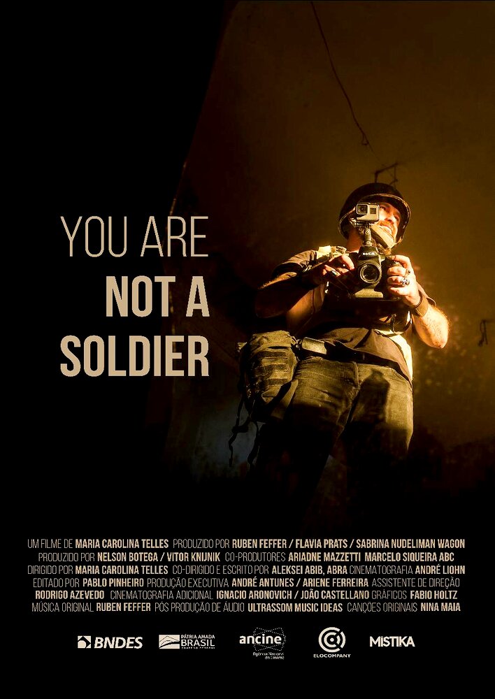 You Are Not a Soldier