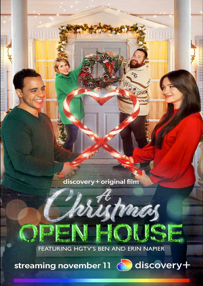 A Christmas Open House