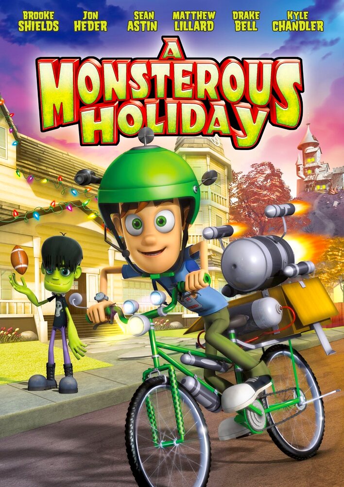 A Monsterous Holiday