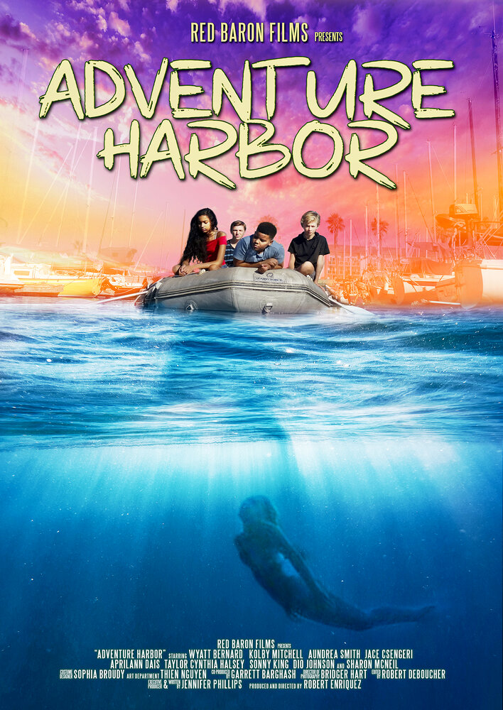 Adventure Harbor