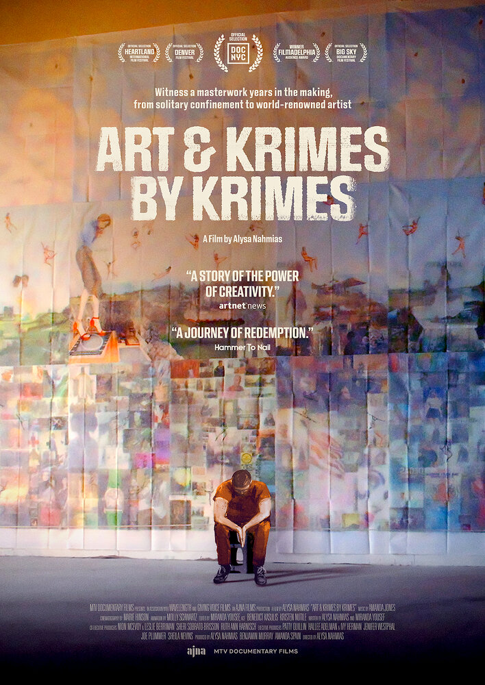 Art & Krimes by Krimes