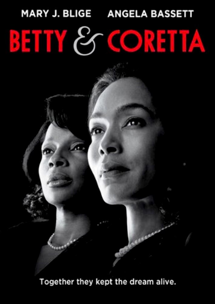 Betty and Coretta