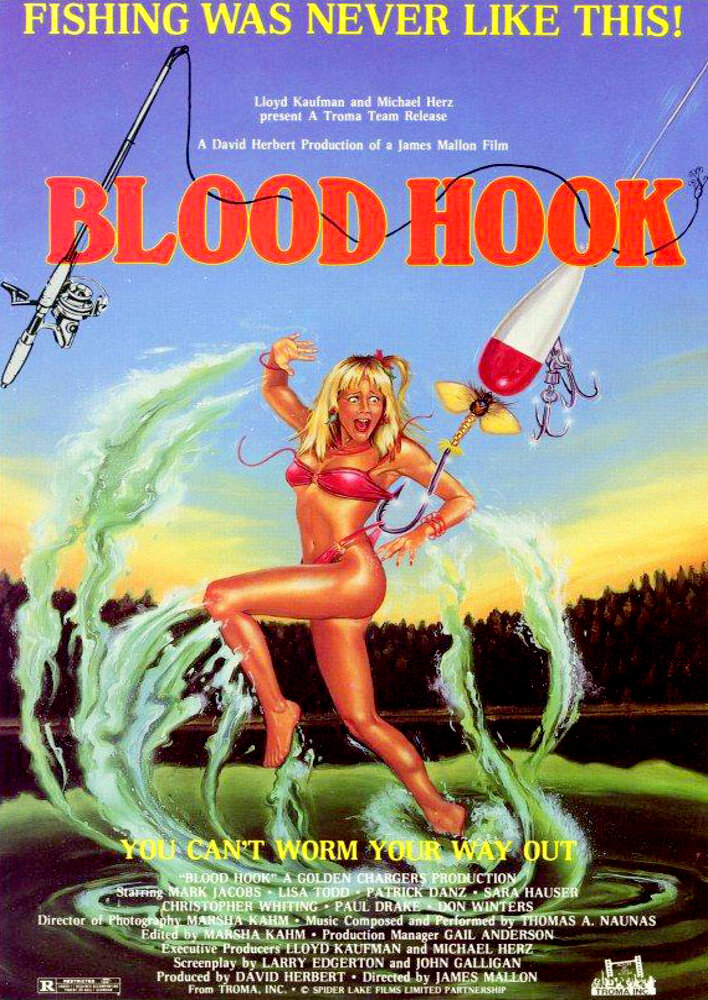 Blood Hook