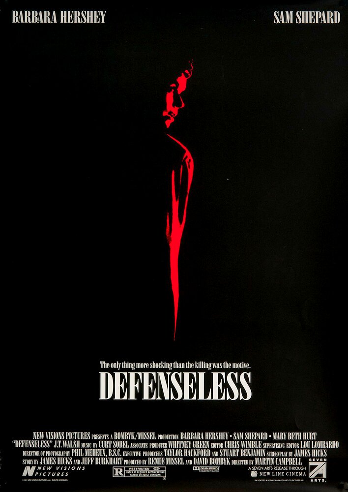 Defenseless