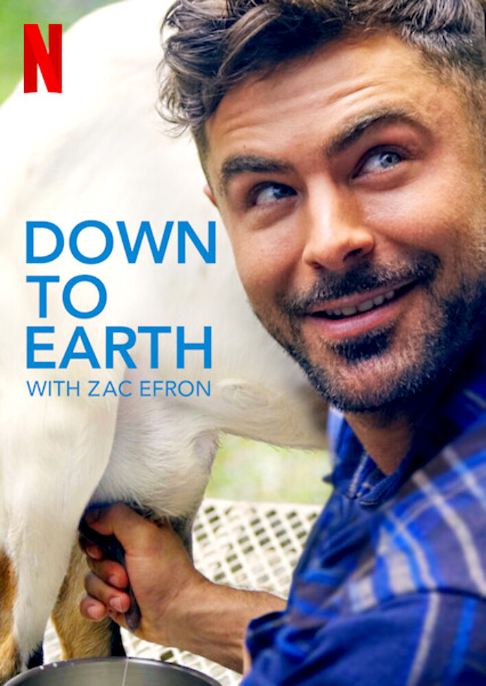 Down to Earth with Zac Efron