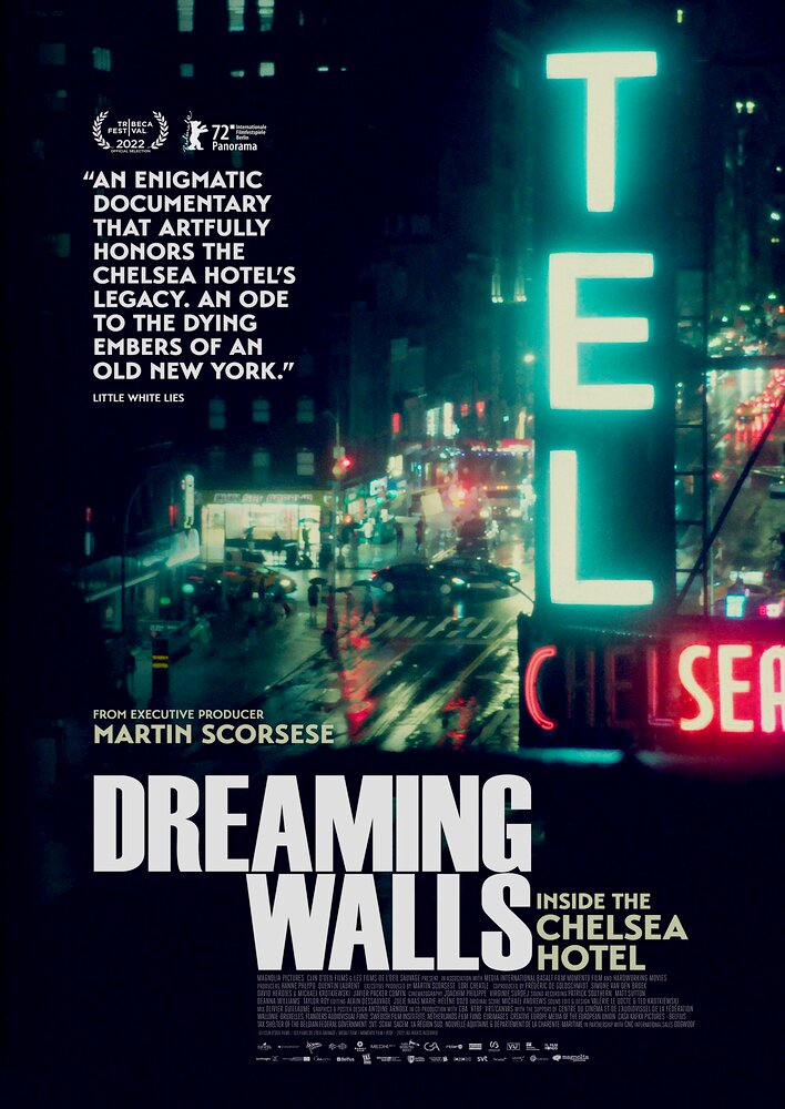 Dreaming Walls: Inside the Chelsea Hotel