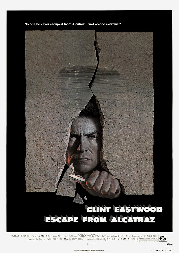 Escape from Alcatraz