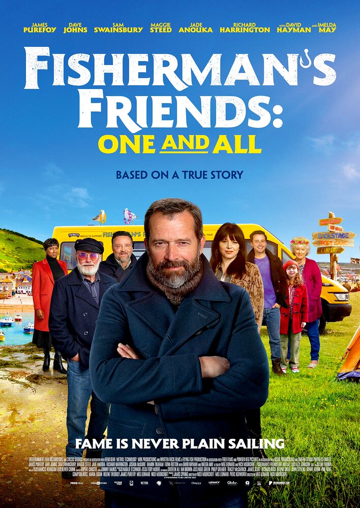 Fisherman's Friends: One and All