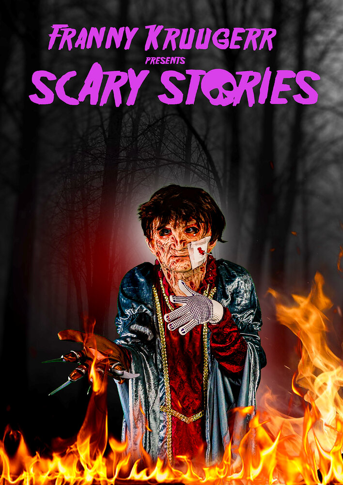 Franny Kruugerr presents Scary Stories