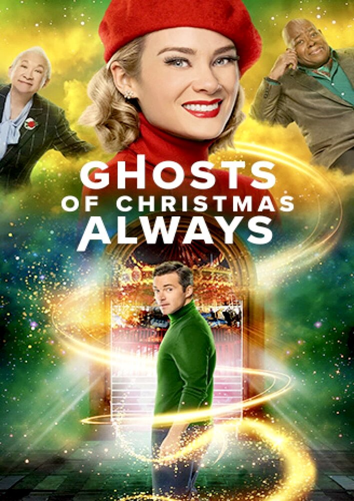 Ghosts of Christmas Always