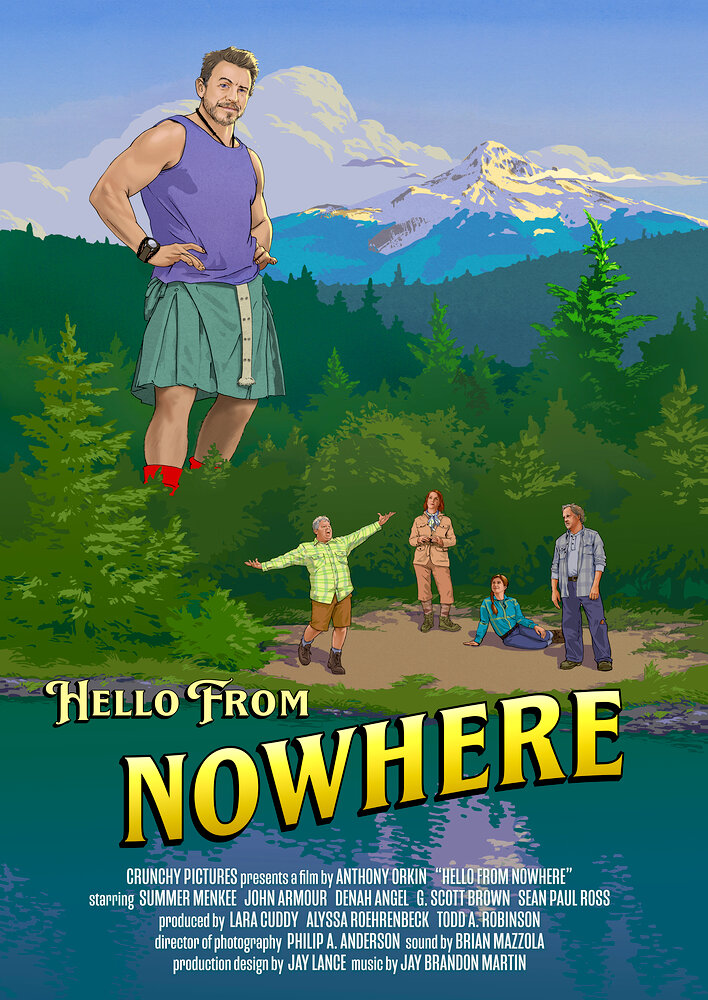 Hello from Nowhere