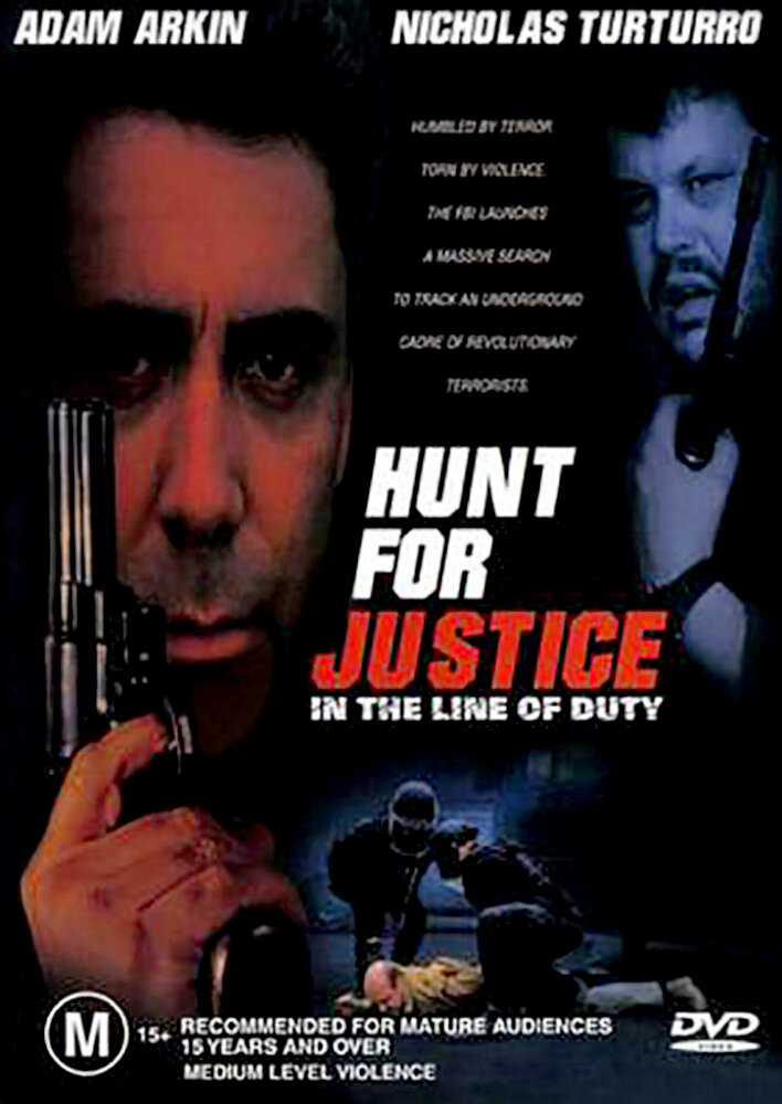 In the Line of Duty: Hunt for Justice