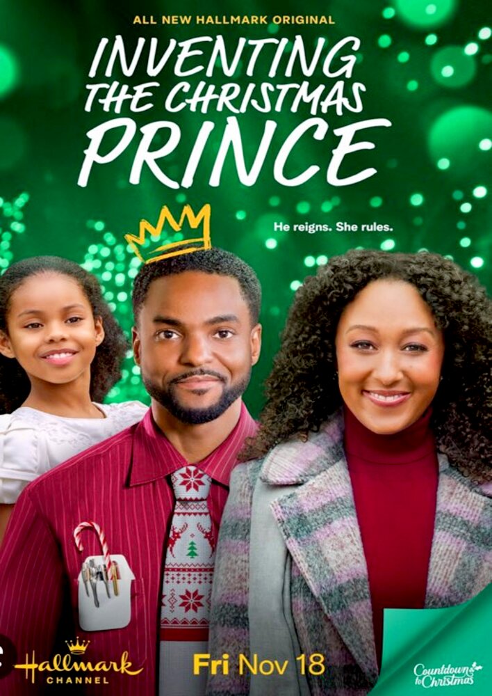 Inventing the Christmas Prince