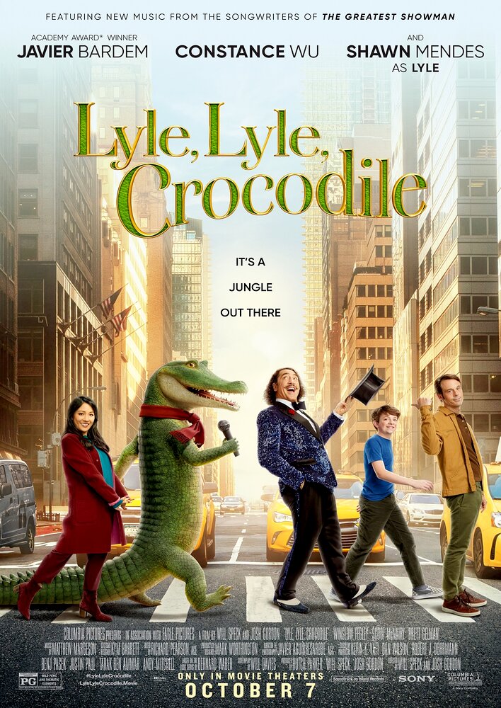 Lyle, Lyle, Crocodile