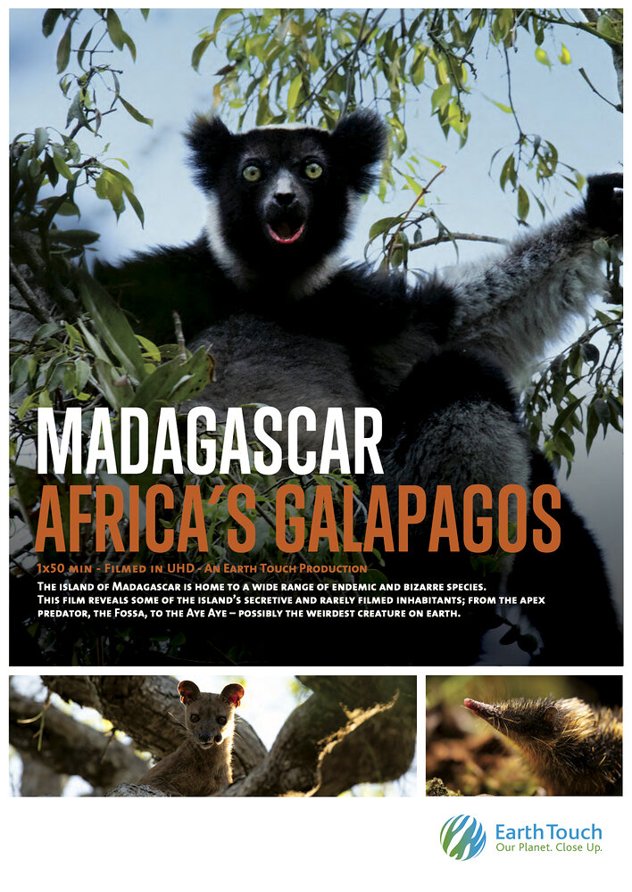 Madagascar: Africa's Galapagos